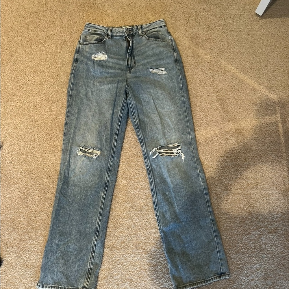 Pacsun distressed jeans